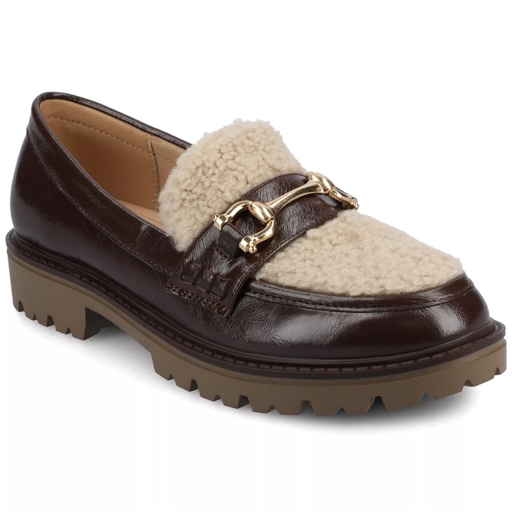 New in Box Journee Jessamey Women's Loafers